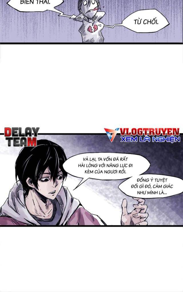 Mặt Nạ Chân Lý - Page 18