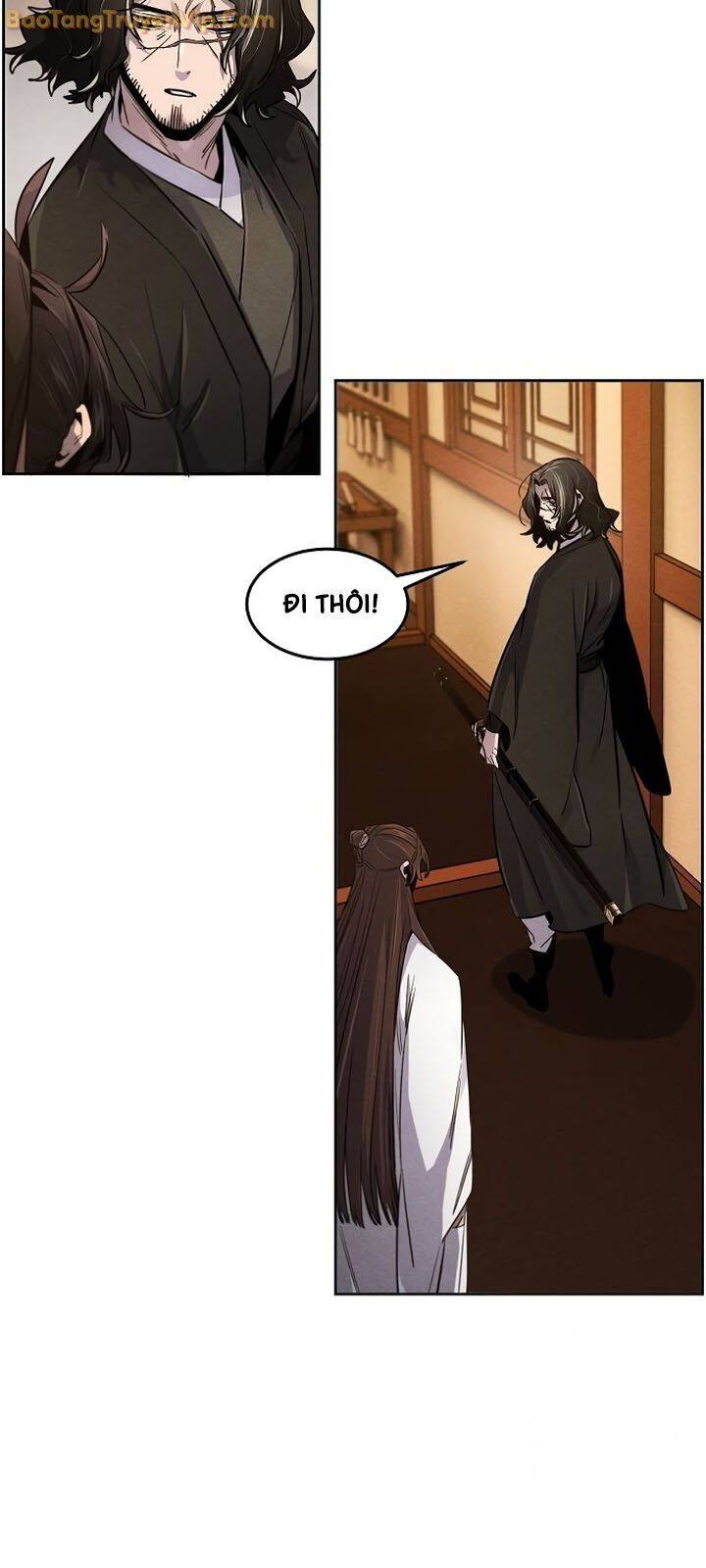 Cuồng Ma Tái Thế - Page 24