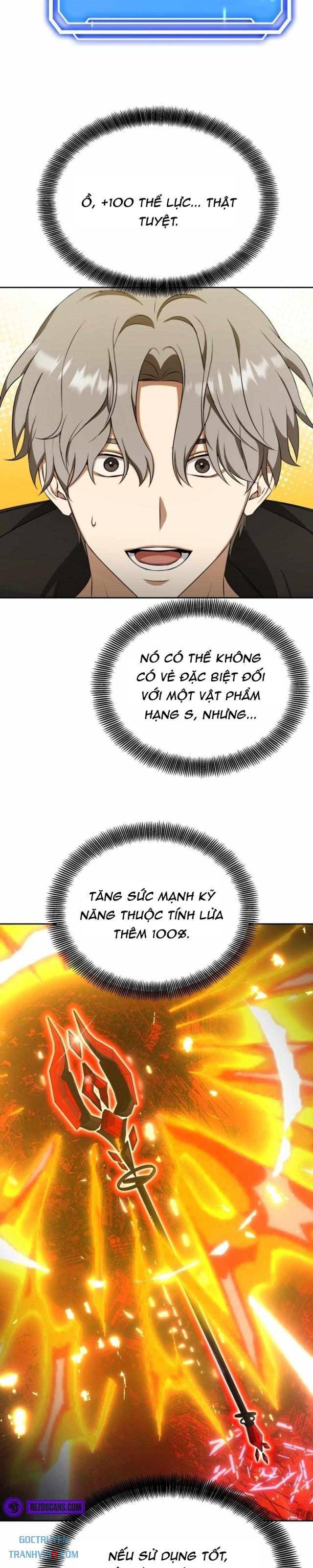 Pháp Sư Hắc Ám: Khởi Sinh Từ Xương Cốt - Page 21