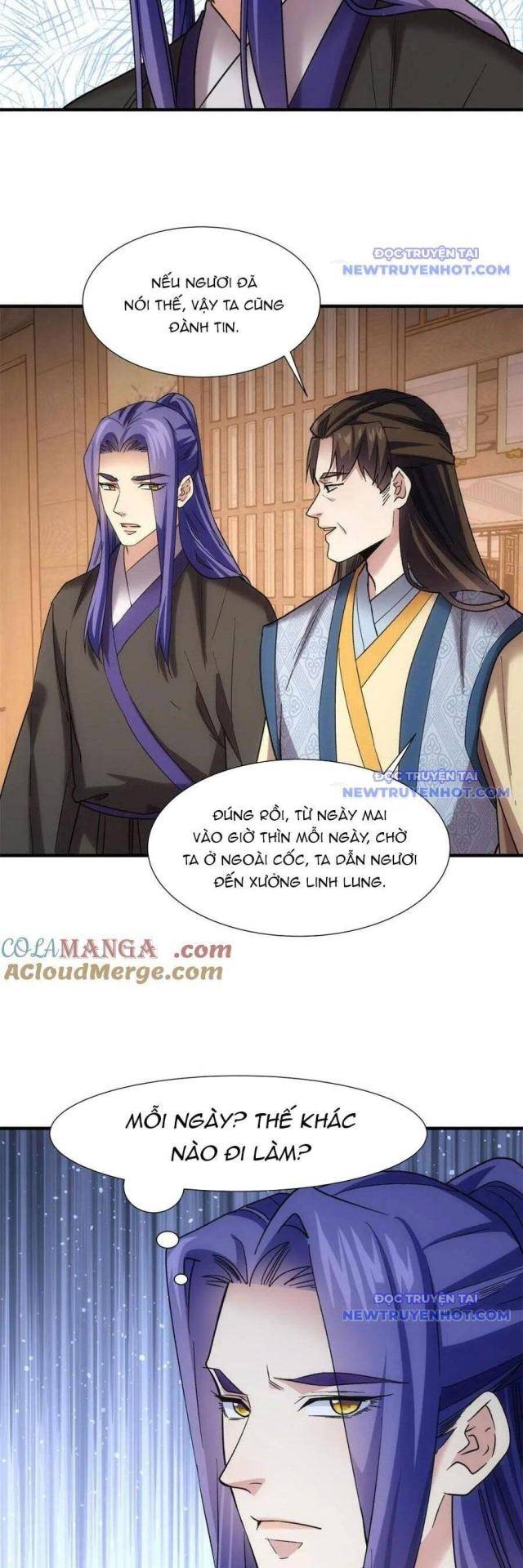 Ta Chính Là Không Theo Sáo Lộ Ra Bài - Page 19