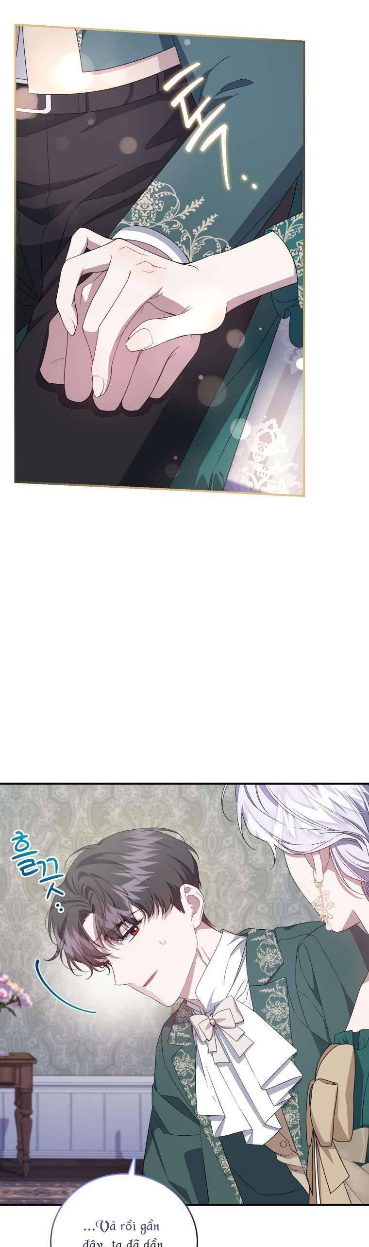 Tôi Trở Thành Mẹ Kế Của Gia Đình Hắc Ám - Page 28