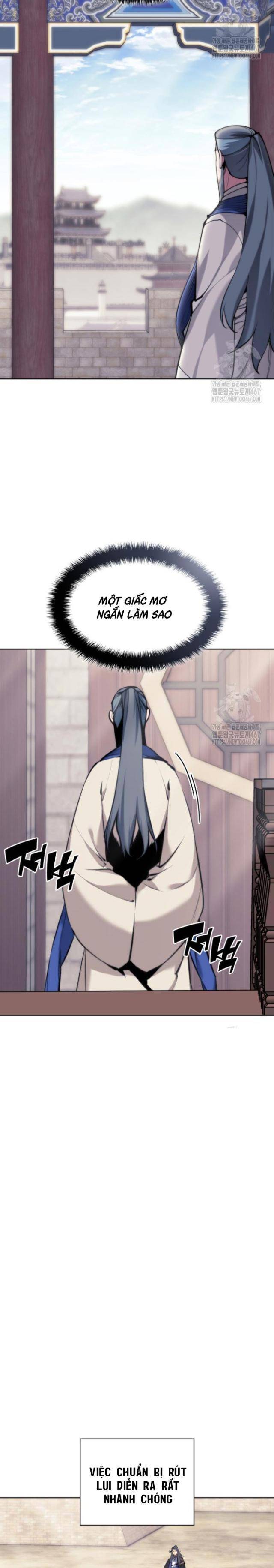 Học Giả Kiếm Sĩ - Page 24