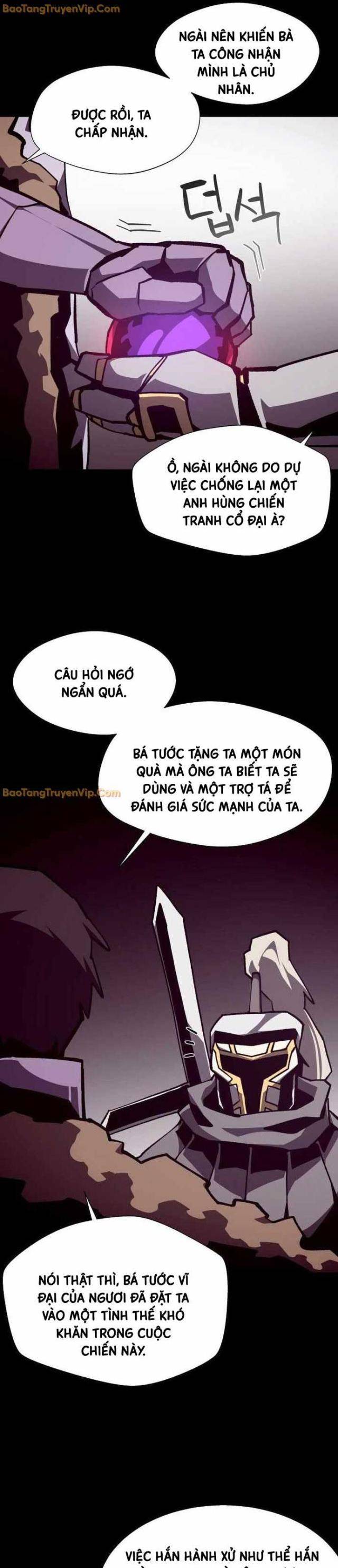 Hồi Ức Trong Ngục Tối - Page 27