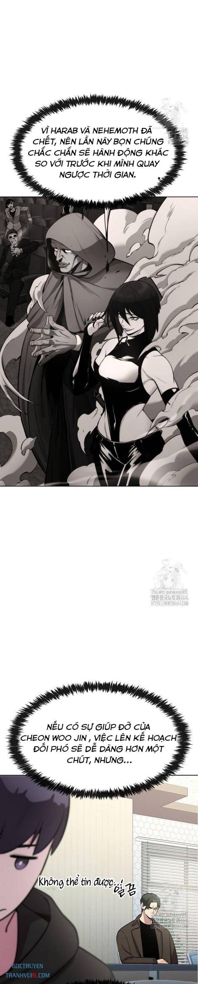 Chúa Quỷ Muốn Trở Thành Đầu Bếp - Page 33