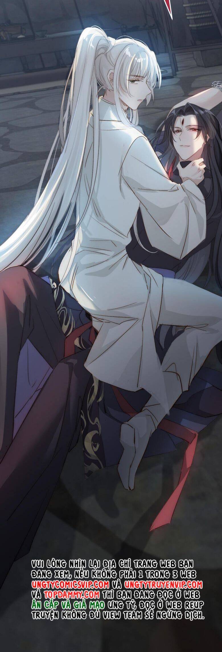 Chuyển Nghịch Âm Dương - Page 37