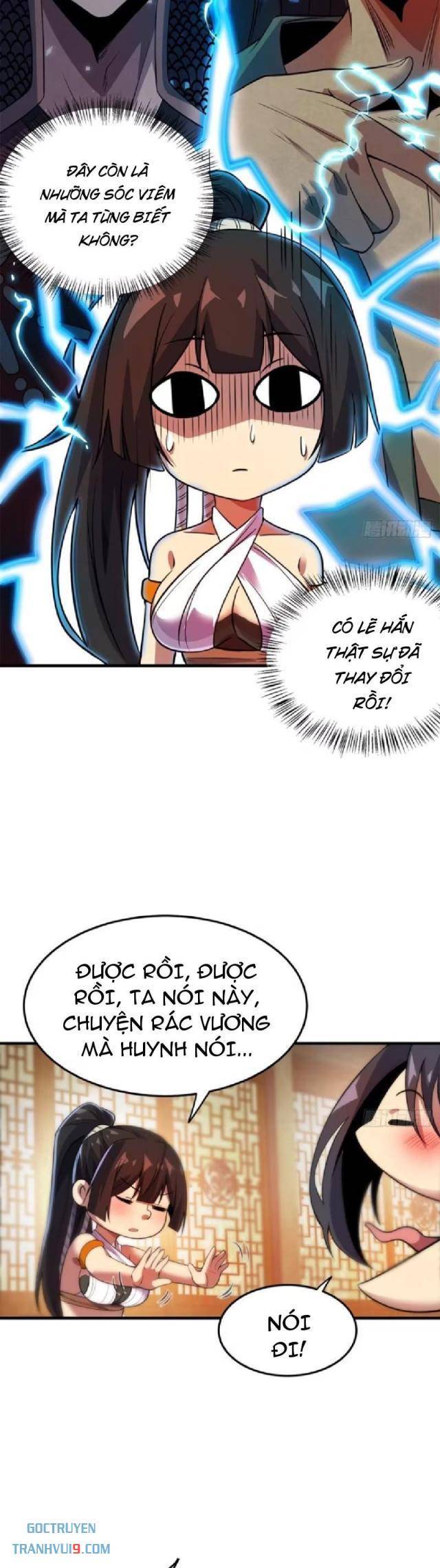 Ta Nhặt Đồ Bỏ Tại Tận Thế - Page 31