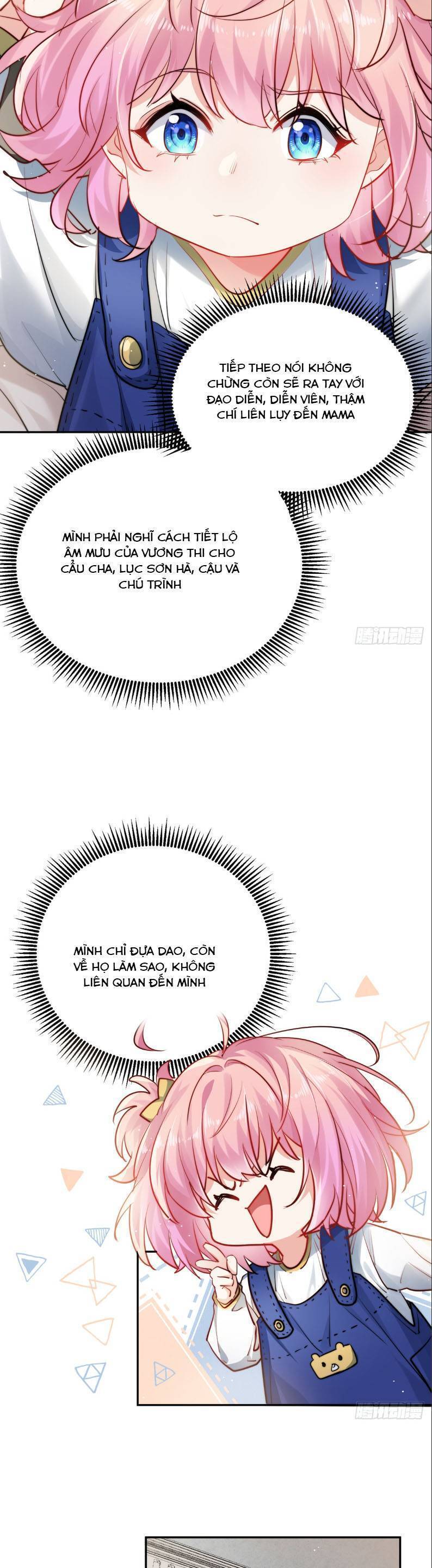 Tiểu Bảo Bối Đặc Biệt Của Tổng Tài Lạnh Lùng - Page 20