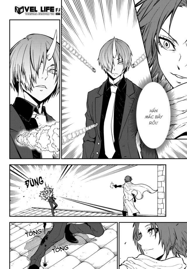 Chuyển Sinh Thành Slime - Page 7