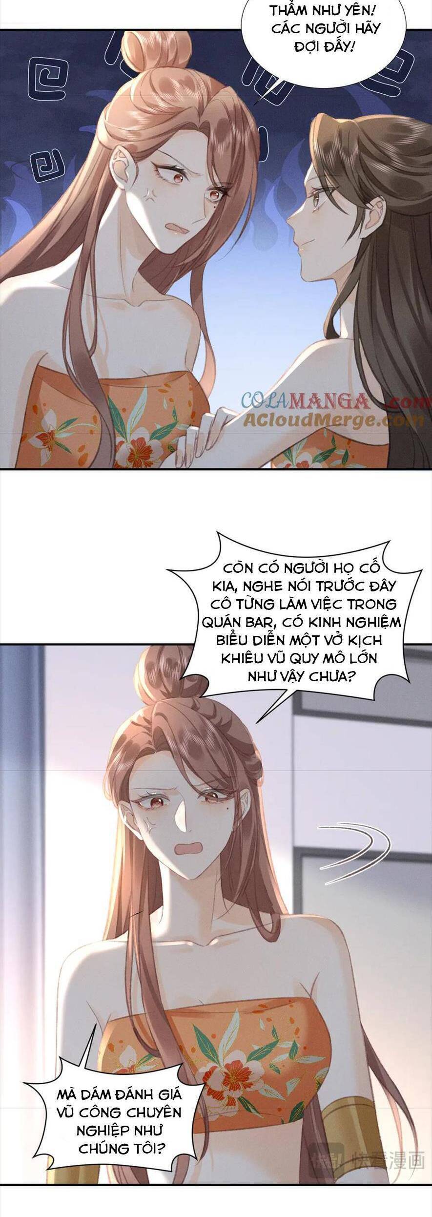 Ánh Trăng Của Cô Ấy - Page 8