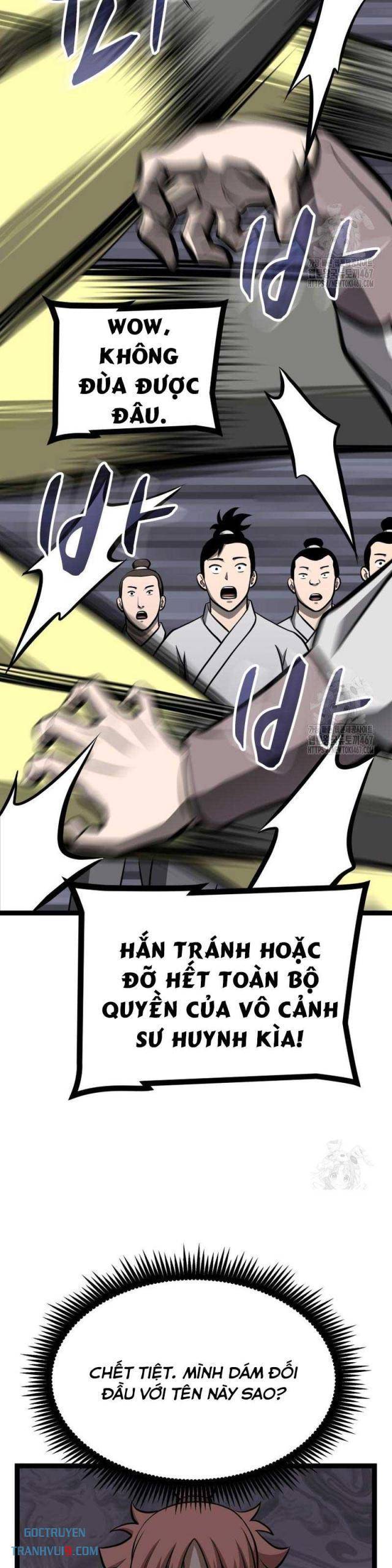 Nhất Bộ Thần Quyền - Page 30