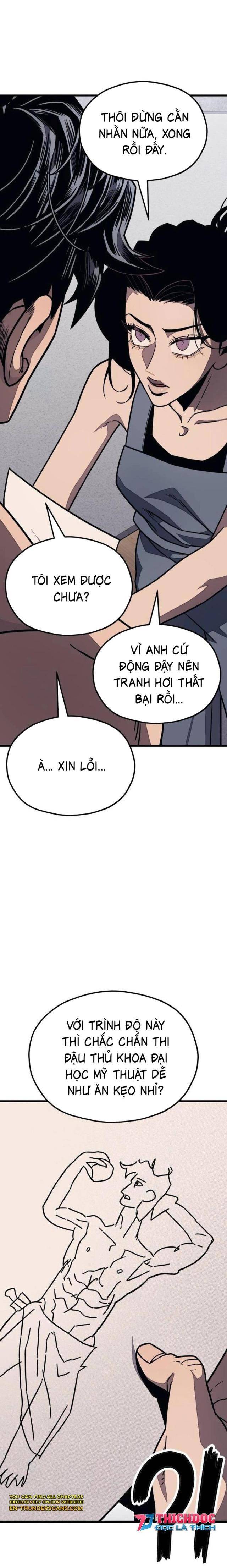 Lớp Học Cải Tạo - Page 35