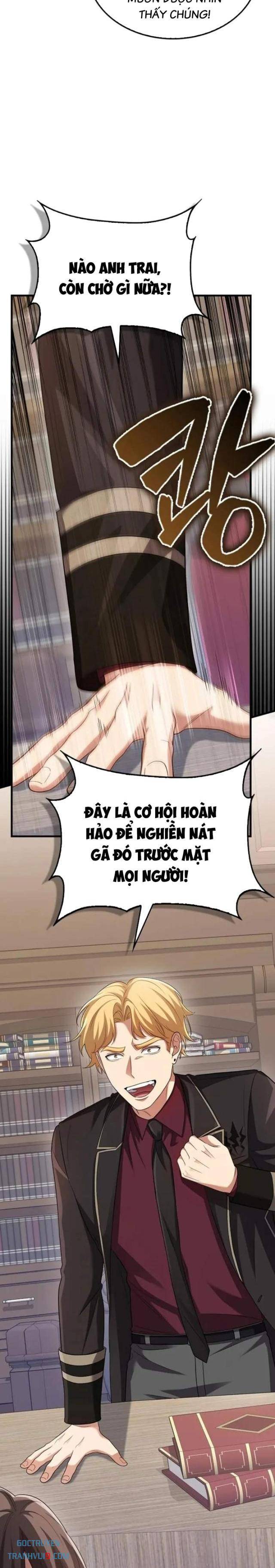 Pháp Sư Cận Chiến Mạnh Nhất - Page 32