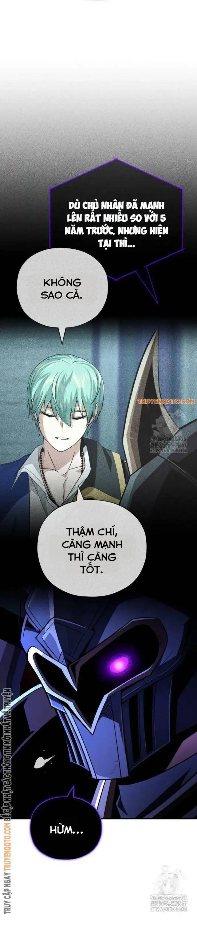 Pháp Sư Hắc Ám Hồi Sinh Sau 66666 Năm - Page 34