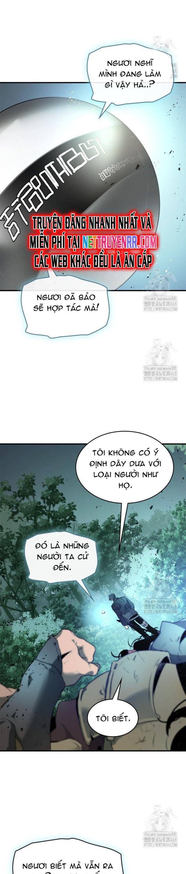 Thăng Cấp Cùng Thần - Page 17