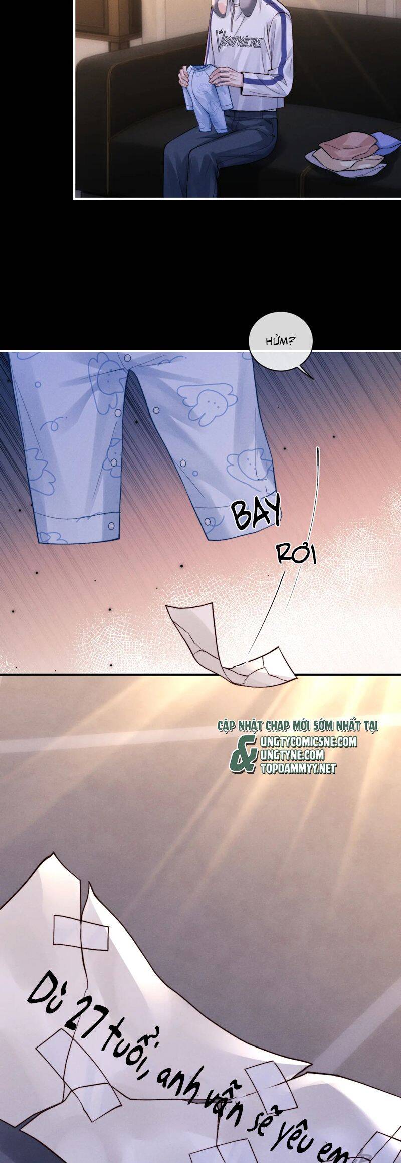 Chấp Sự Thỏ Cụp Tai - Page 14