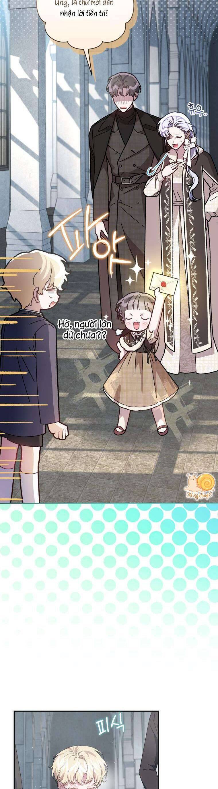 Tôi Trở Thành Mẹ Kế Của Gia Đình Hắc Ám - Page 36