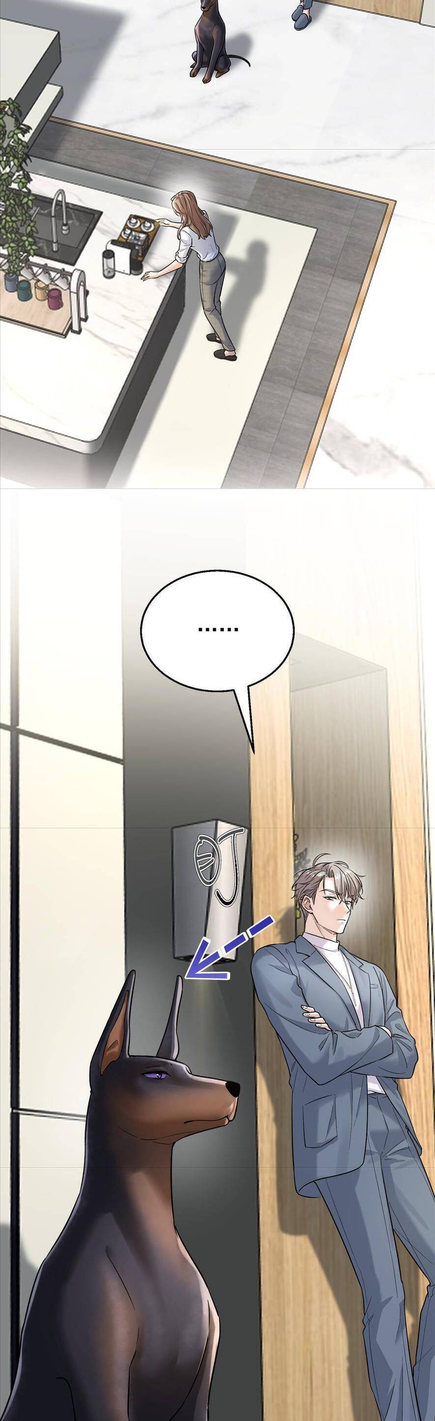 Tên Đàn Ông Này Thật Sự Là Một Tên Cẩu Mà - Page 12