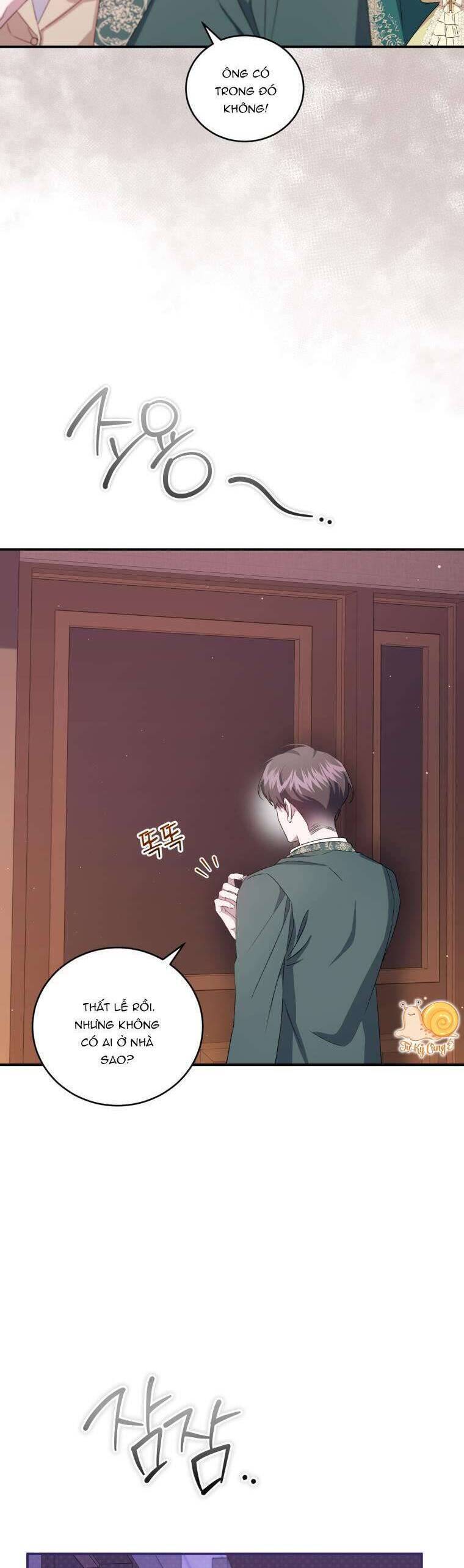 Tôi Trở Thành Mẹ Kế Của Gia Đình Hắc Ám - Page 50