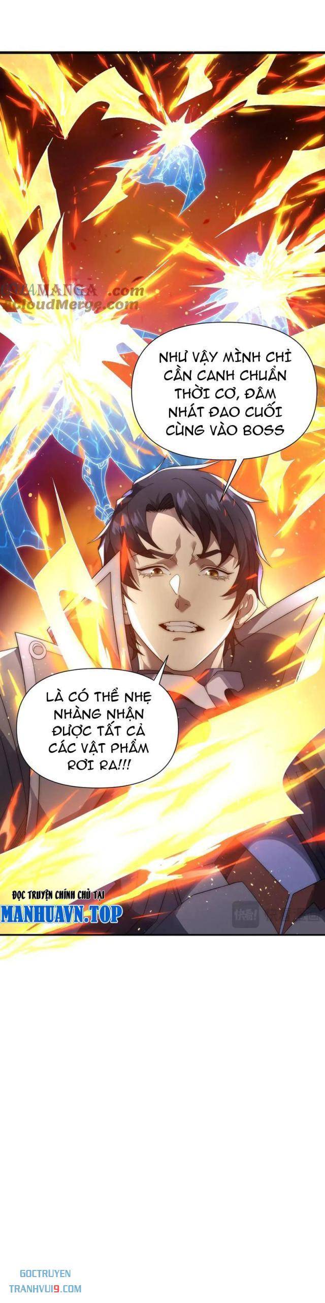 Võng Du: Ta Có Thể Tiến Hoá Tất Cả! - Page 14