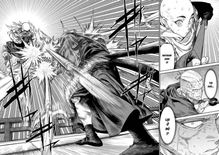 Tenkaichi-Thiên Hạ Đệ Nhất Võ Sĩ Đại Hội - Page 19