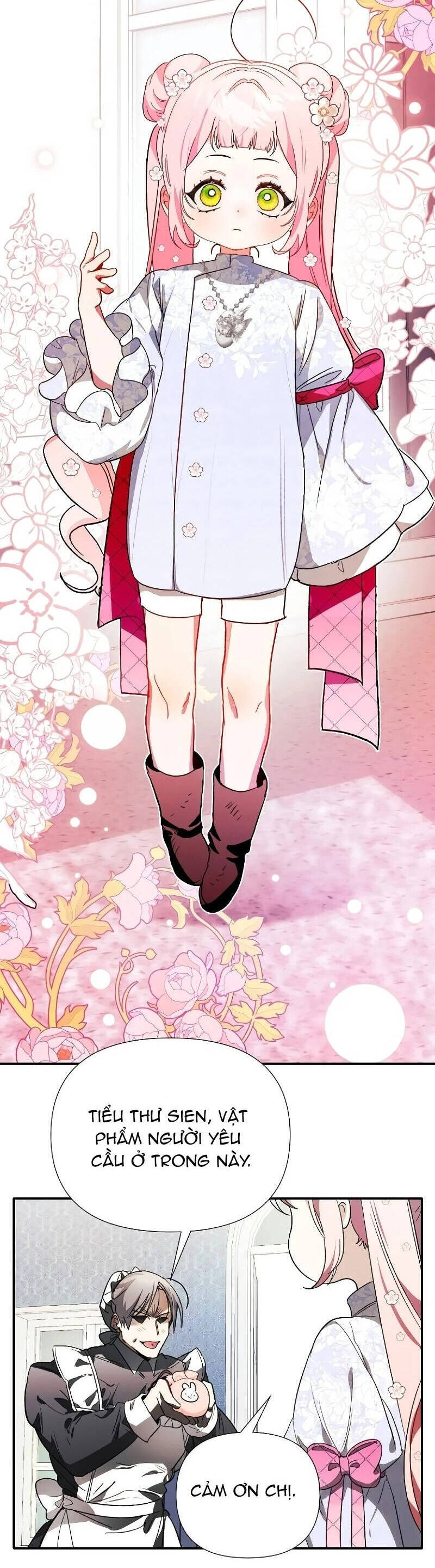 Bảo Vệ Người Cha Bạo Chúa - Page 36