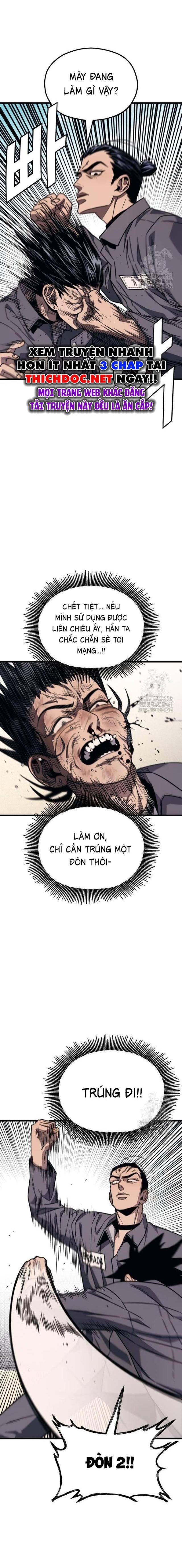 Lớp Học Cải Tạo - Page 19