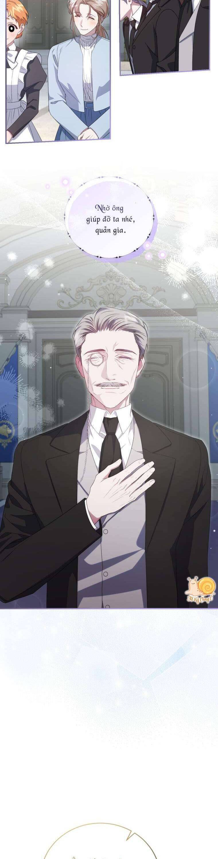 Tôi Trở Thành Mẹ Kế Của Gia Đình Hắc Ám - Page 29