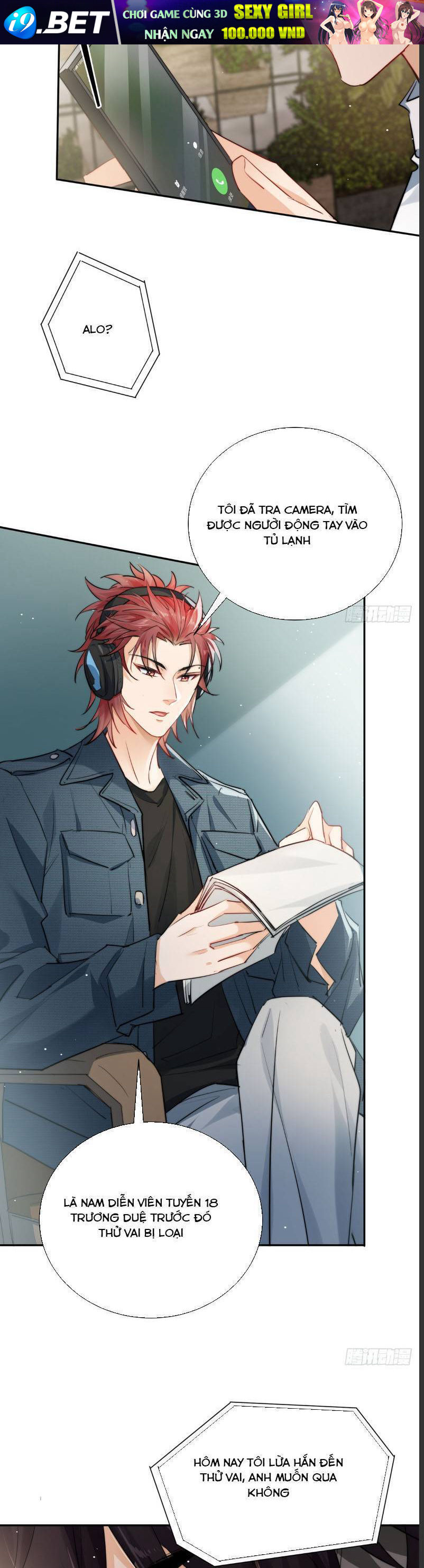 Tiểu Bảo Bối Đặc Biệt Của Tổng Tài Lạnh Lùng - Page 19