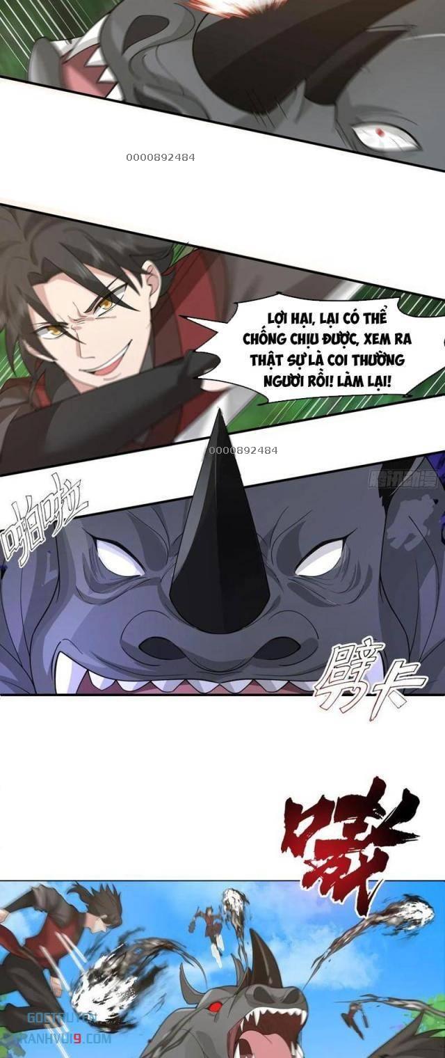 Vô Địch Thật Tĩnh Mịch - Page 17