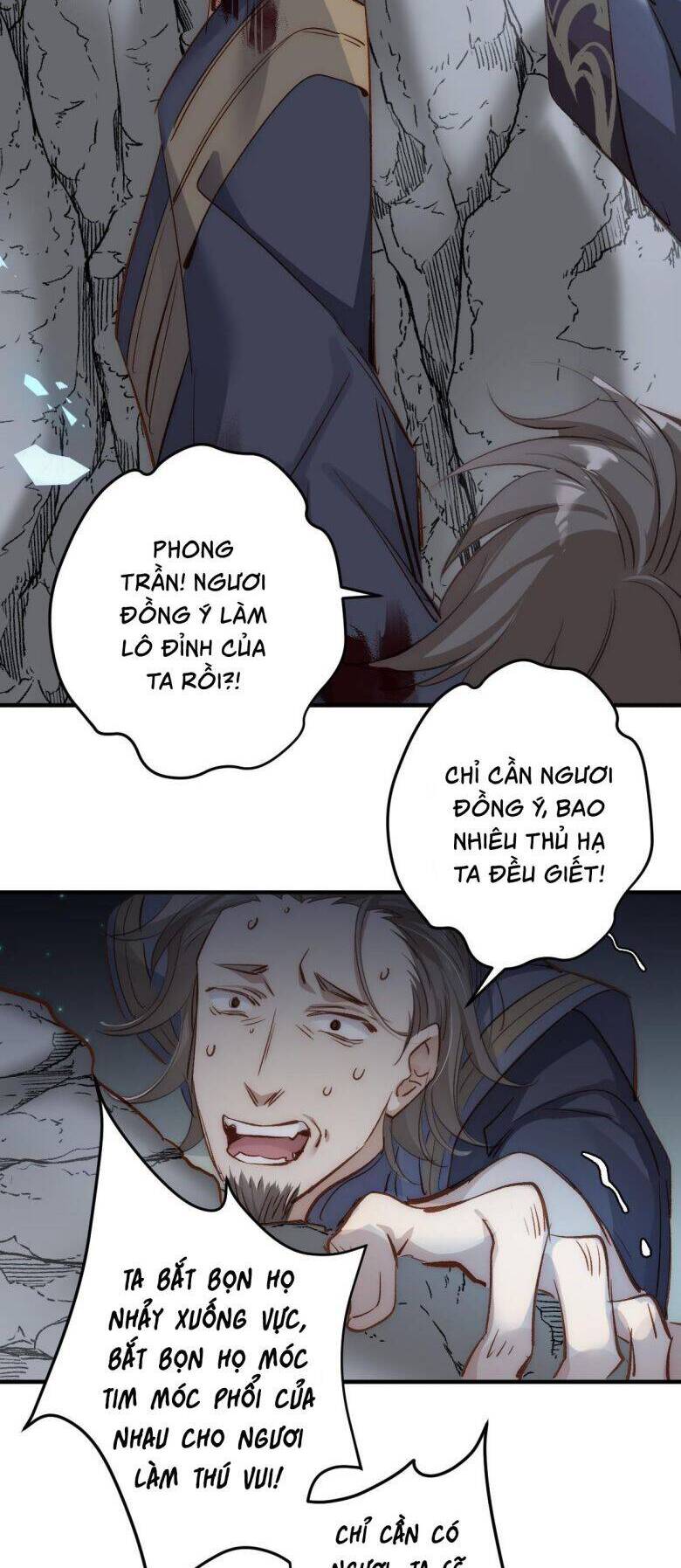 Chuyển Nghịch Âm Dương - Page 8