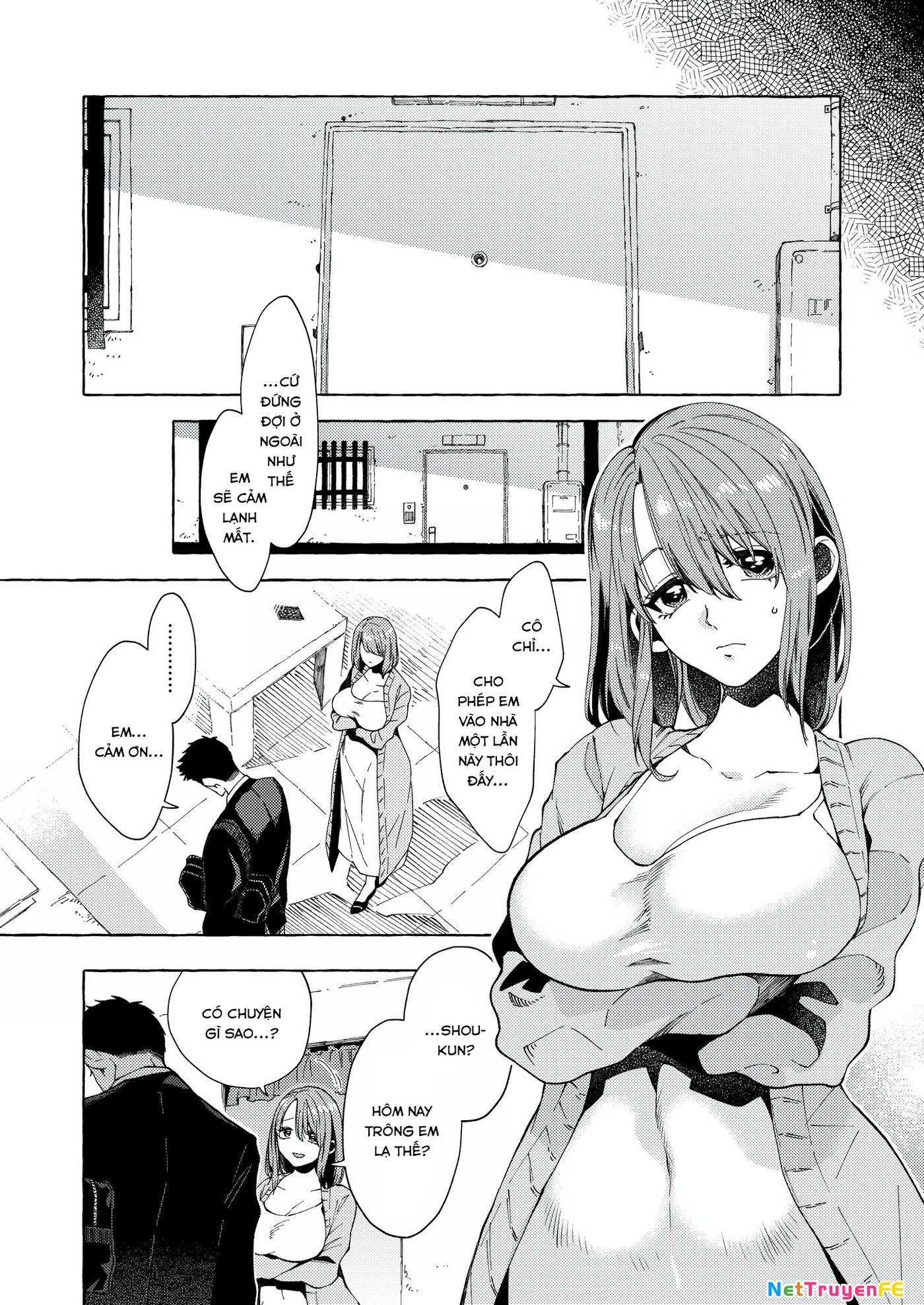 Cậu học trò nay đã “lớn” và cầu hôn tôi - Page 9