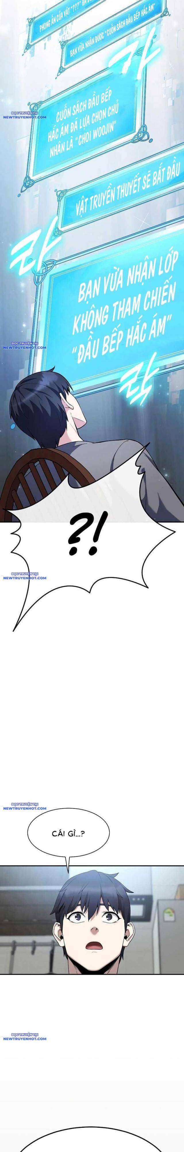 Chúa Quỷ Muốn Trở Thành Đầu Bếp - Page 34