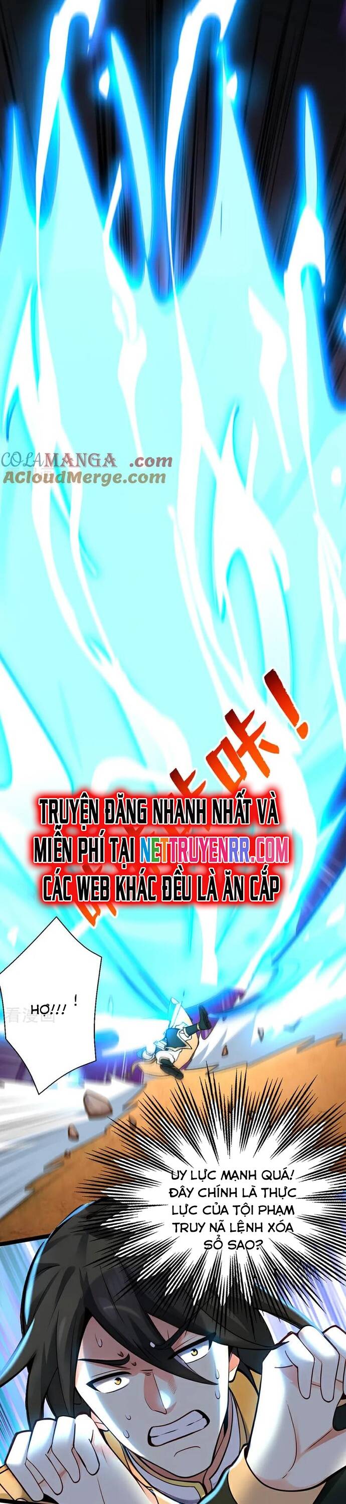 Ẩn Cư Mười Vạn Năm - Page 7