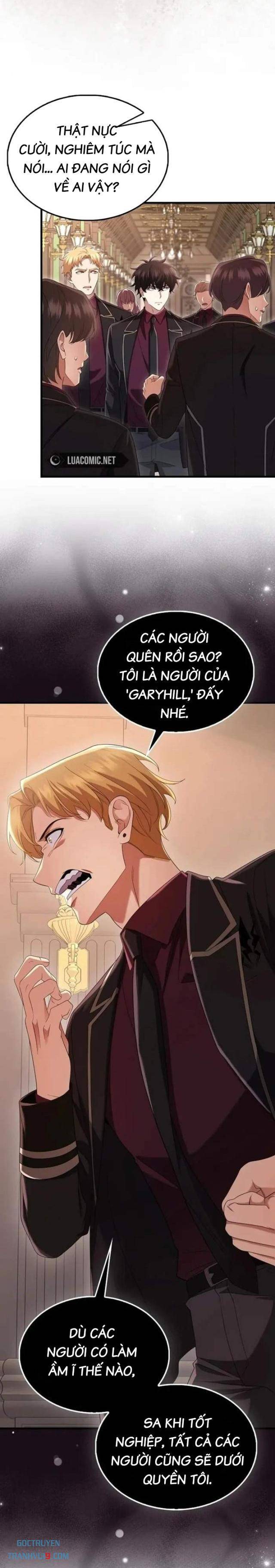 Pháp Sư Cận Chiến Mạnh Nhất - Page 22