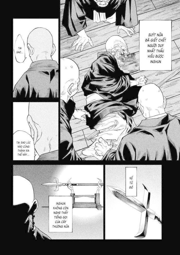 Tenkaichi-Thiên Hạ Đệ Nhất Võ Sĩ Đại Hội - Page 27