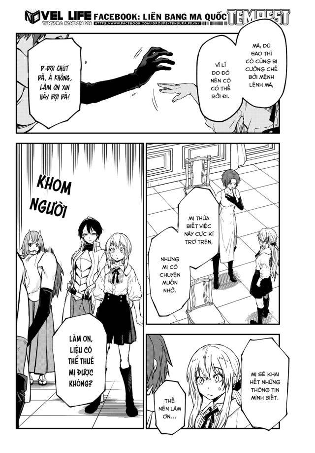 Chuyển Sinh Thành Slime - Page 45