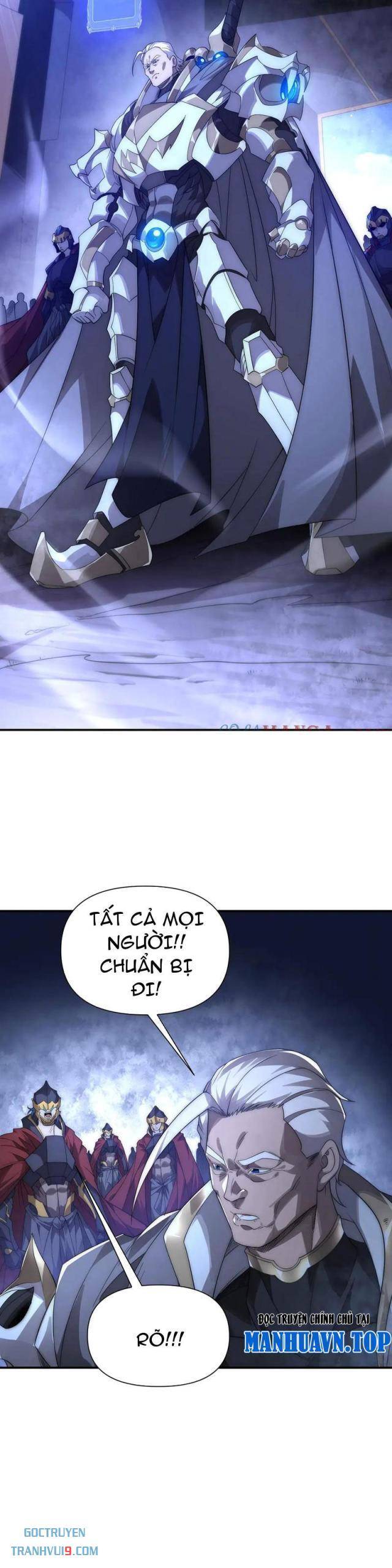 Võng Du: Ta Có Thể Tiến Hoá Tất Cả! - Page 10