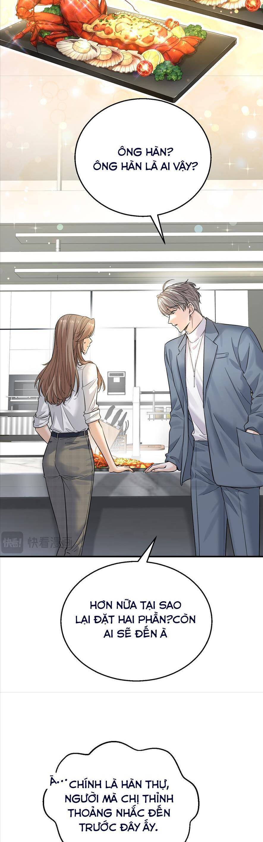 Tên Đàn Ông Này Thật Sự Là Một Tên Cẩu Mà - Page 29