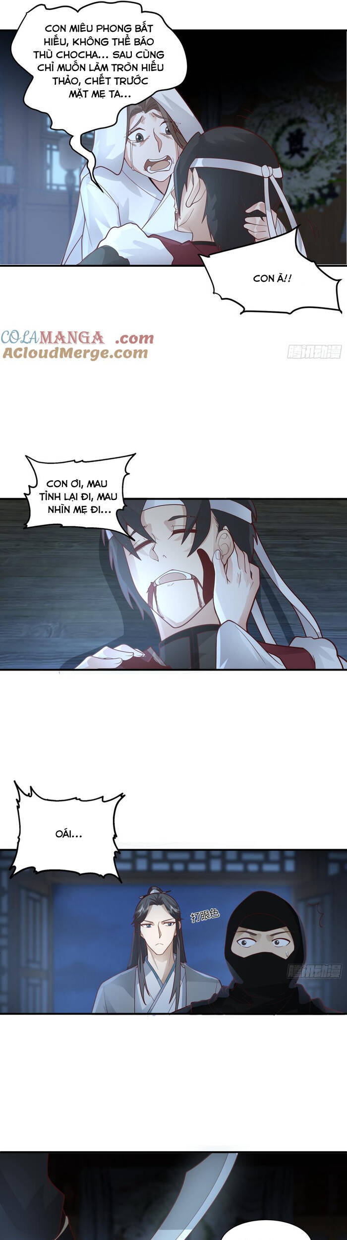 Một Người Quét Ngang Giang Hồ - Page 12