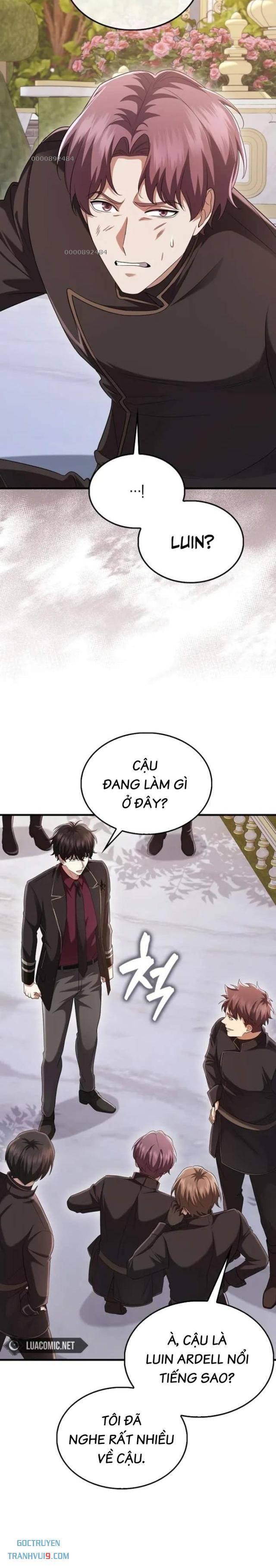 Pháp Sư Cận Chiến Mạnh Nhất - Page 8