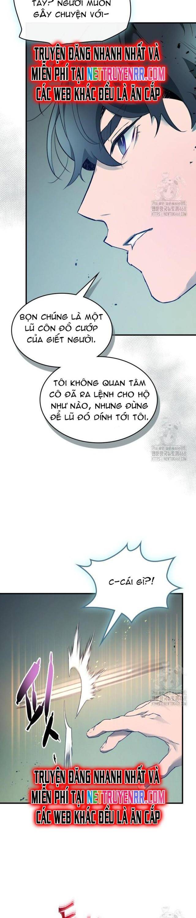 Thăng Cấp Cùng Thần - Page 18