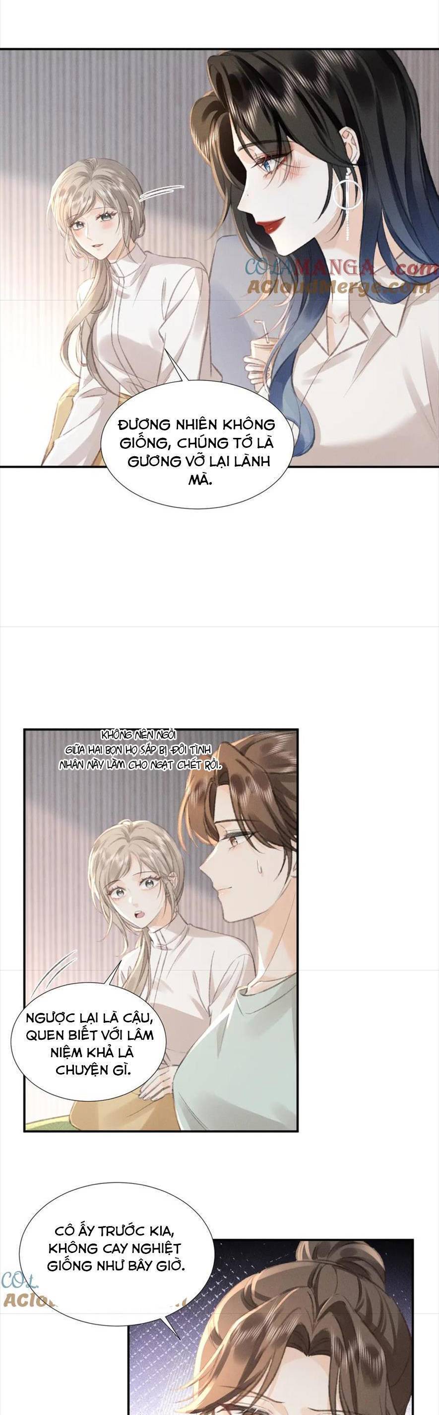 Ánh Trăng Của Cô Ấy - Page 17