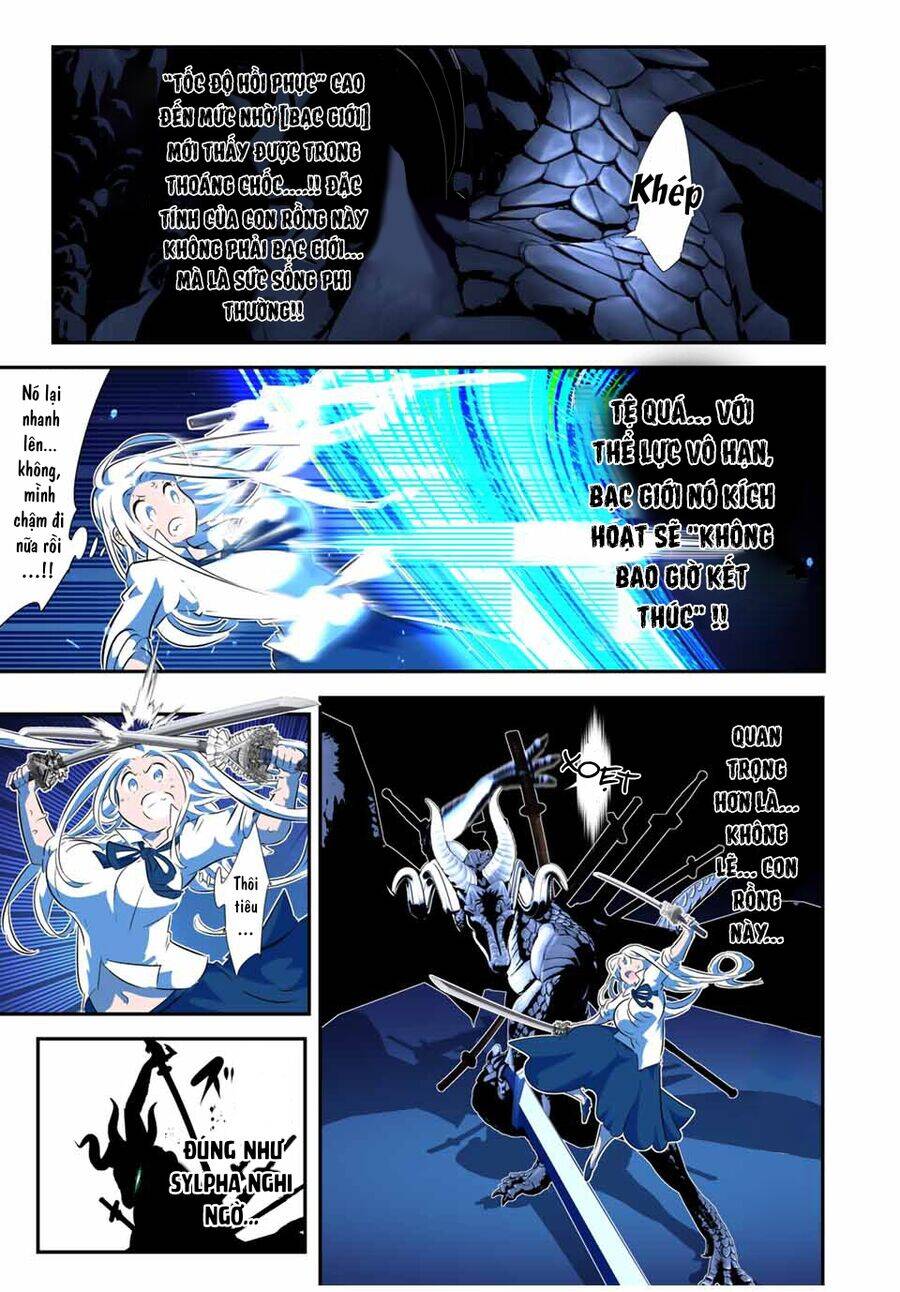 Chuyển sinh thành thất hoàng tử - Page 22