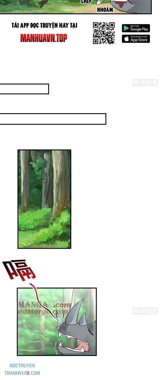 Vô Địch Thật Tĩnh Mịch - Page 12