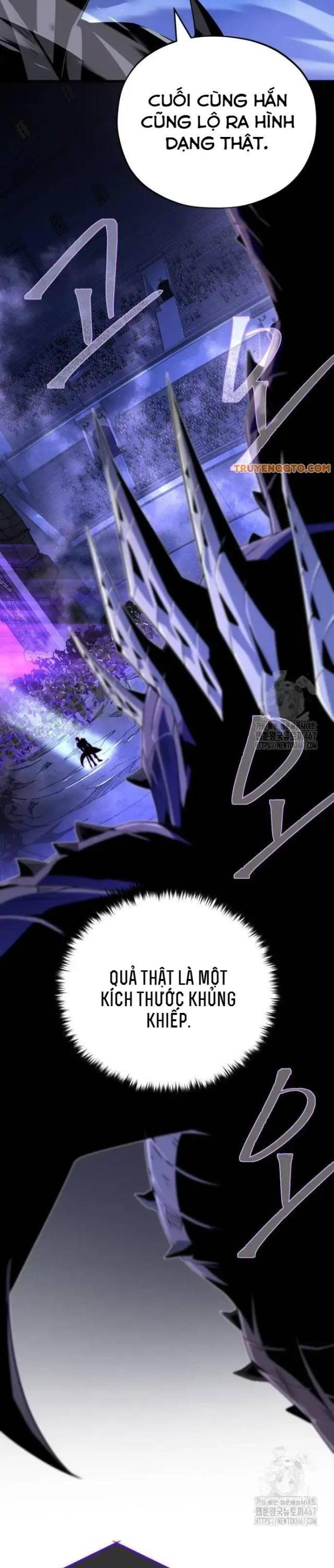 Pháp Sư Hắc Ám Hồi Sinh Sau 66666 Năm - Page 51