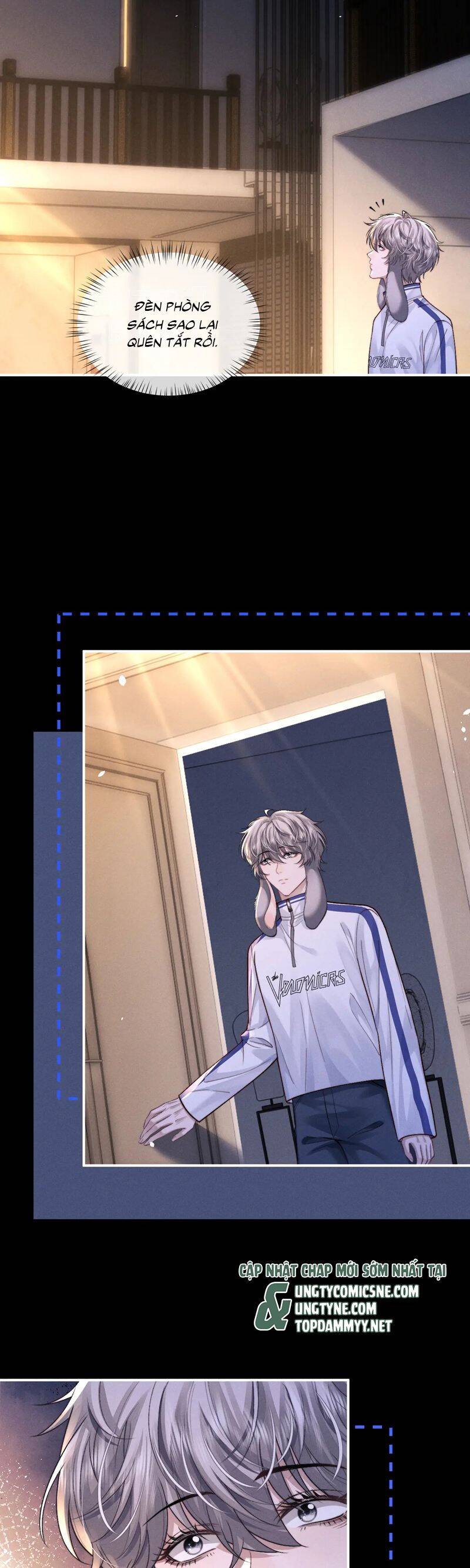 Chấp Sự Thỏ Cụp Tai - Page 11