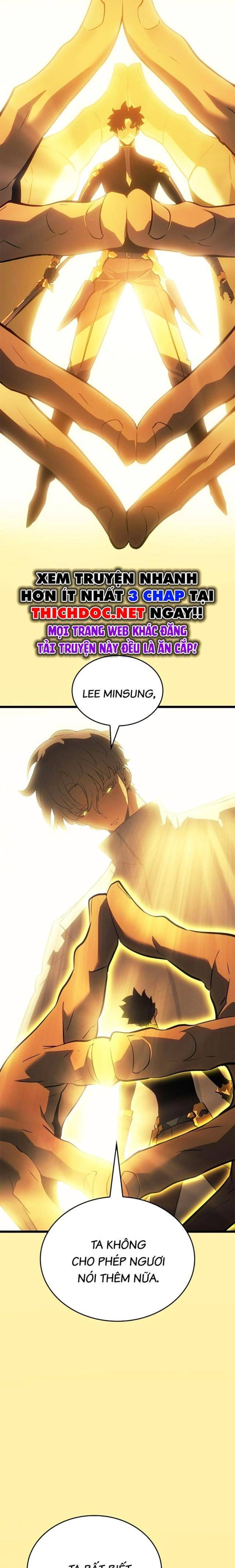 Tôi Thăng Cấp Một Mình Tận Thế Ragnarok - Page 26