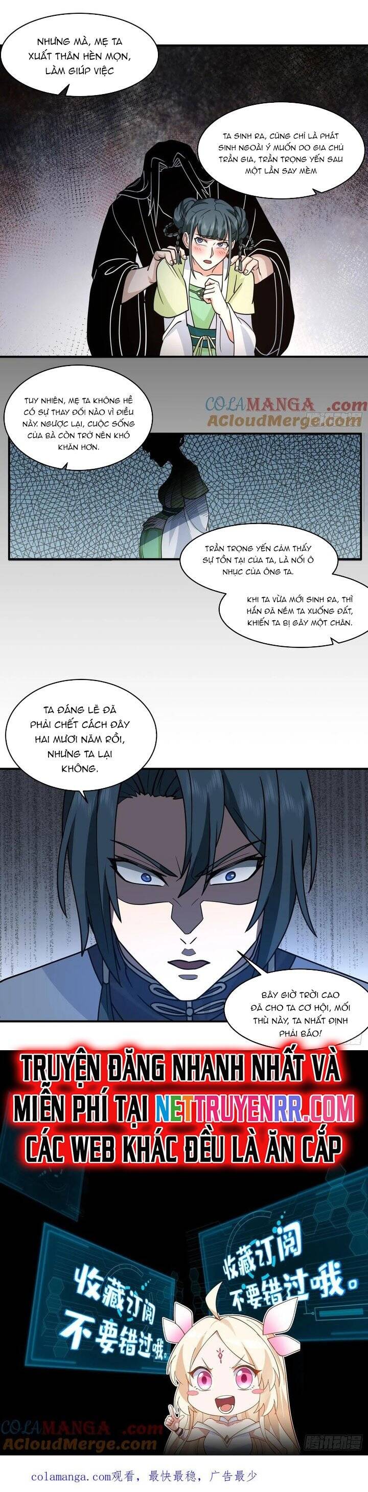 Một Người Quét Ngang Giang Hồ - Page 6