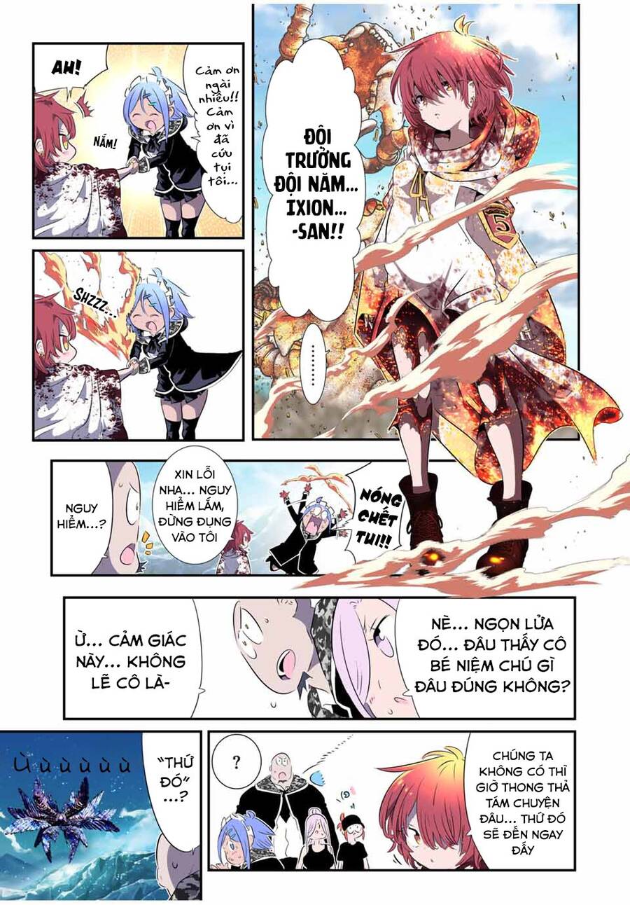 Chuyển sinh thành thất hoàng tử - Page 26