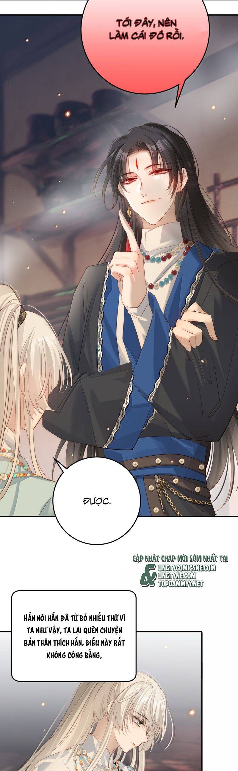 Chuyển Nghịch Âm Dương - Page 19